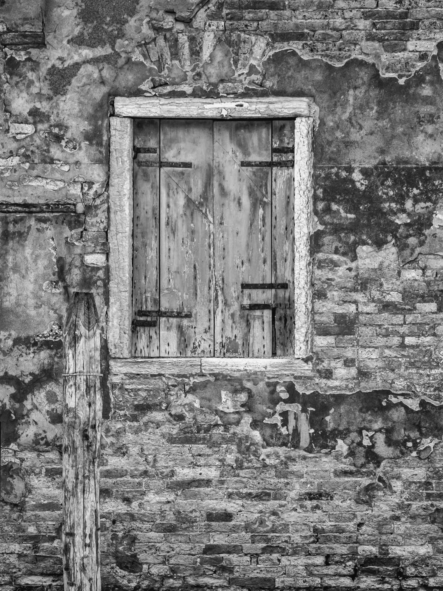 Mooring Post #1, Venice, Italy 2014