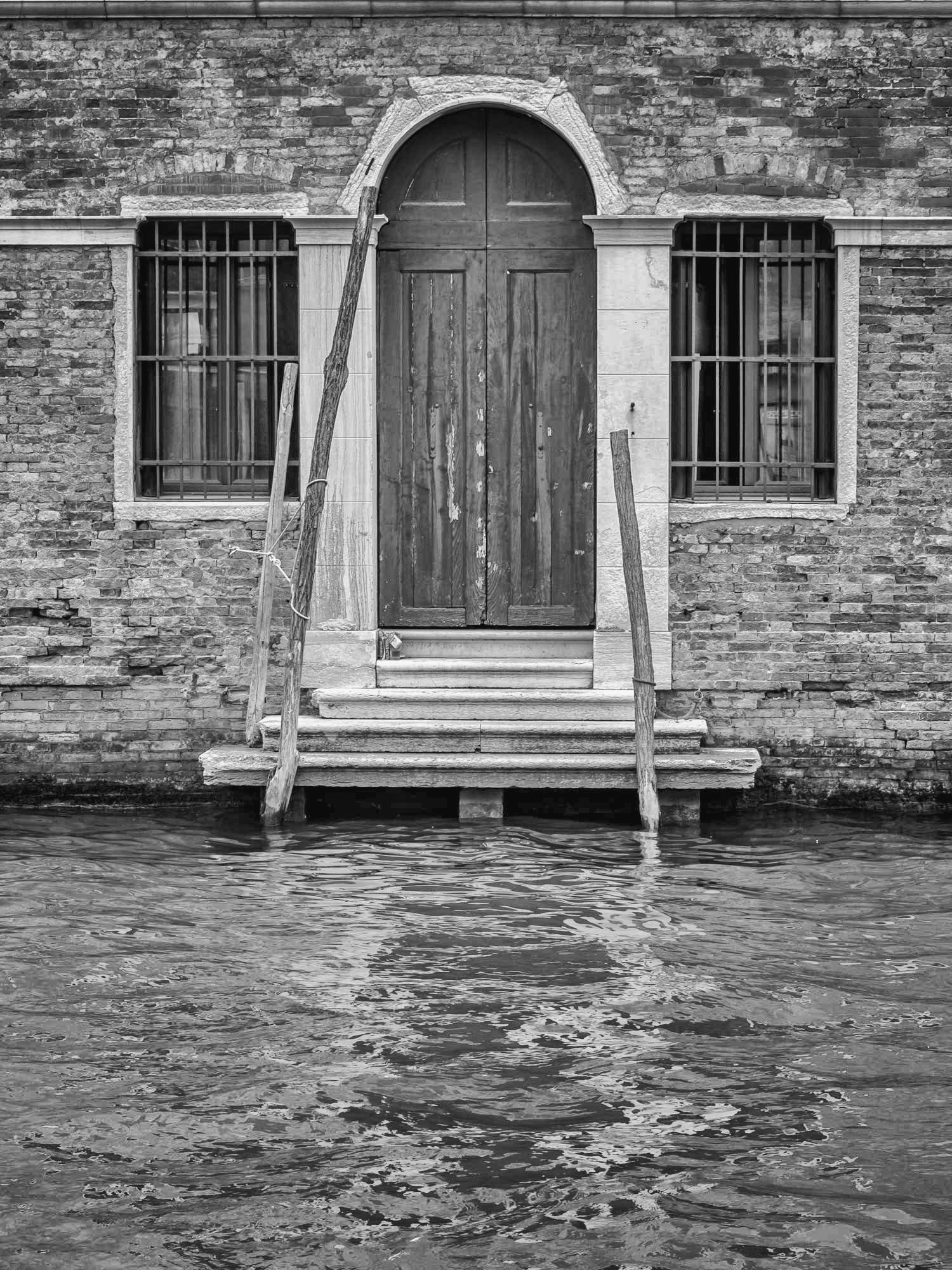 Mooring Post #3, Venice, Italy 2014