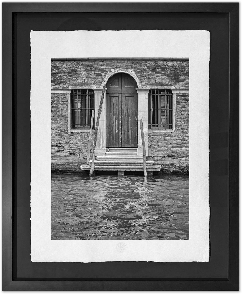 Mooring Post #3, Venice, Italy 2014
