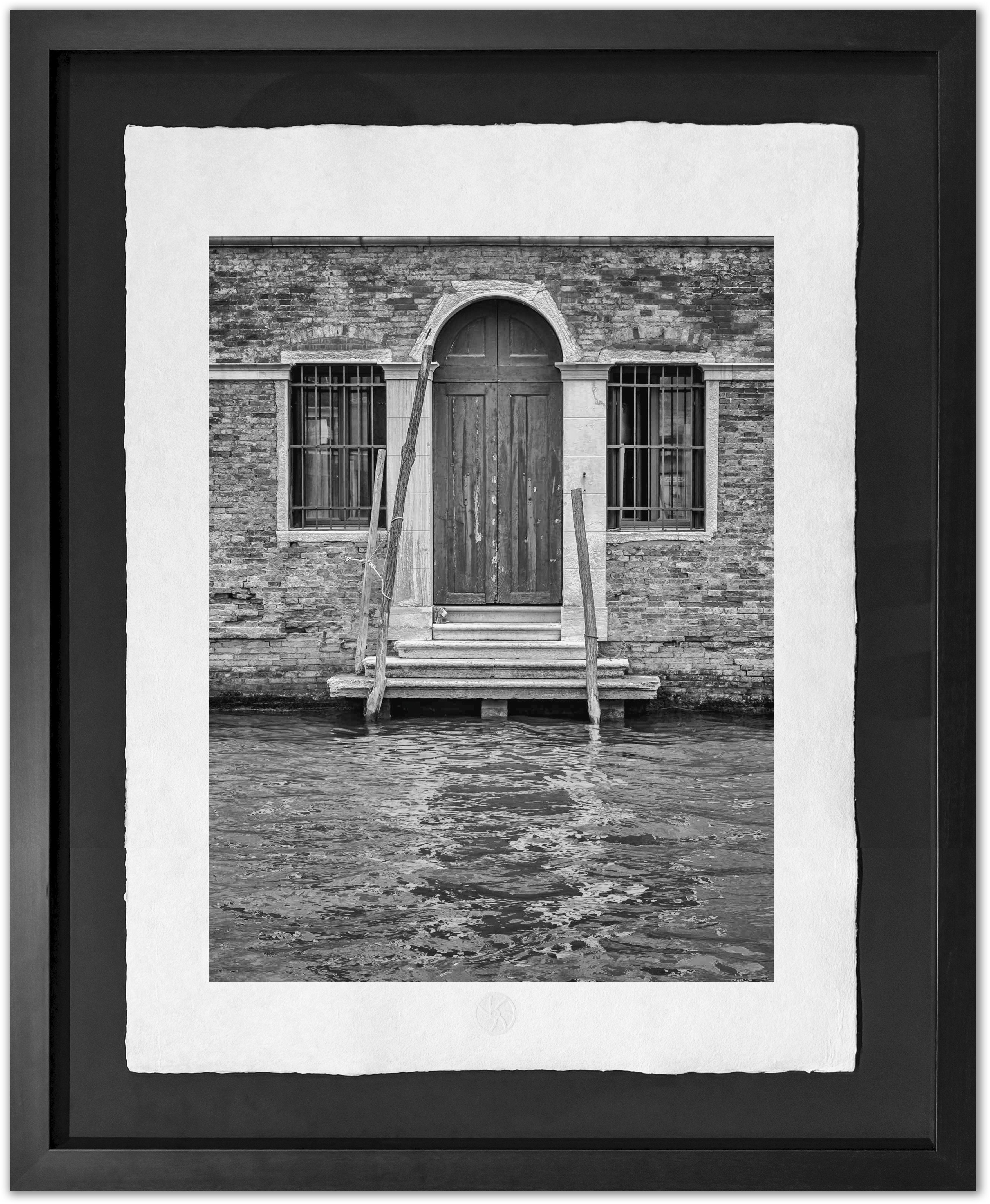 Mooring Post #3, Venice, Italy 2014