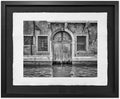 Wet Entry, Venice, Italy 2014