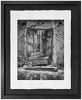Scarred Door, Tropea, Italy 2023