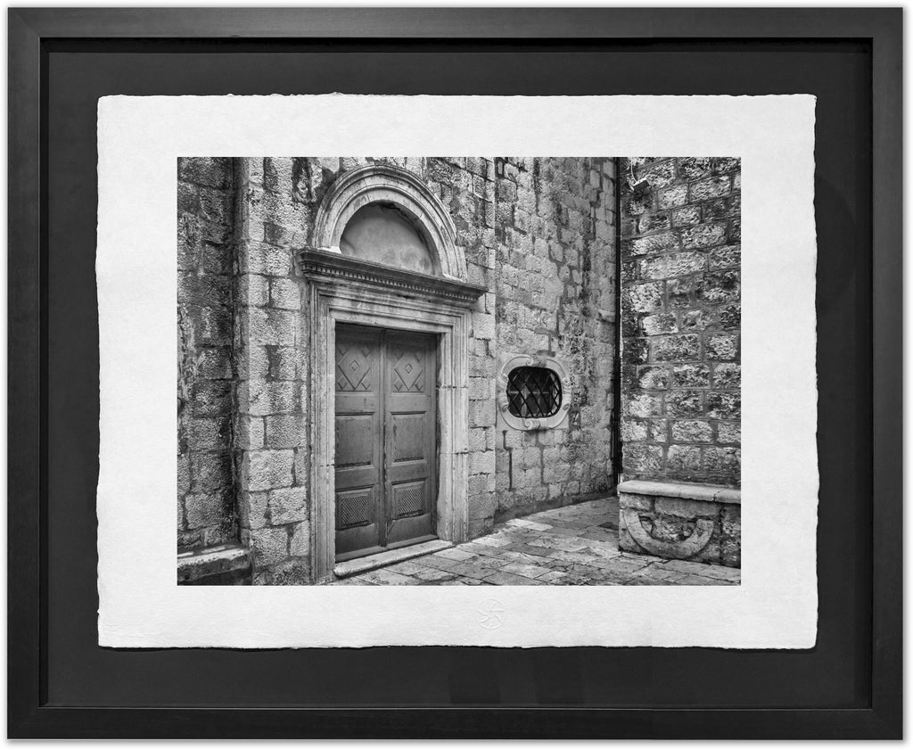 Sidestreet, Korcula, Croatia 2014
