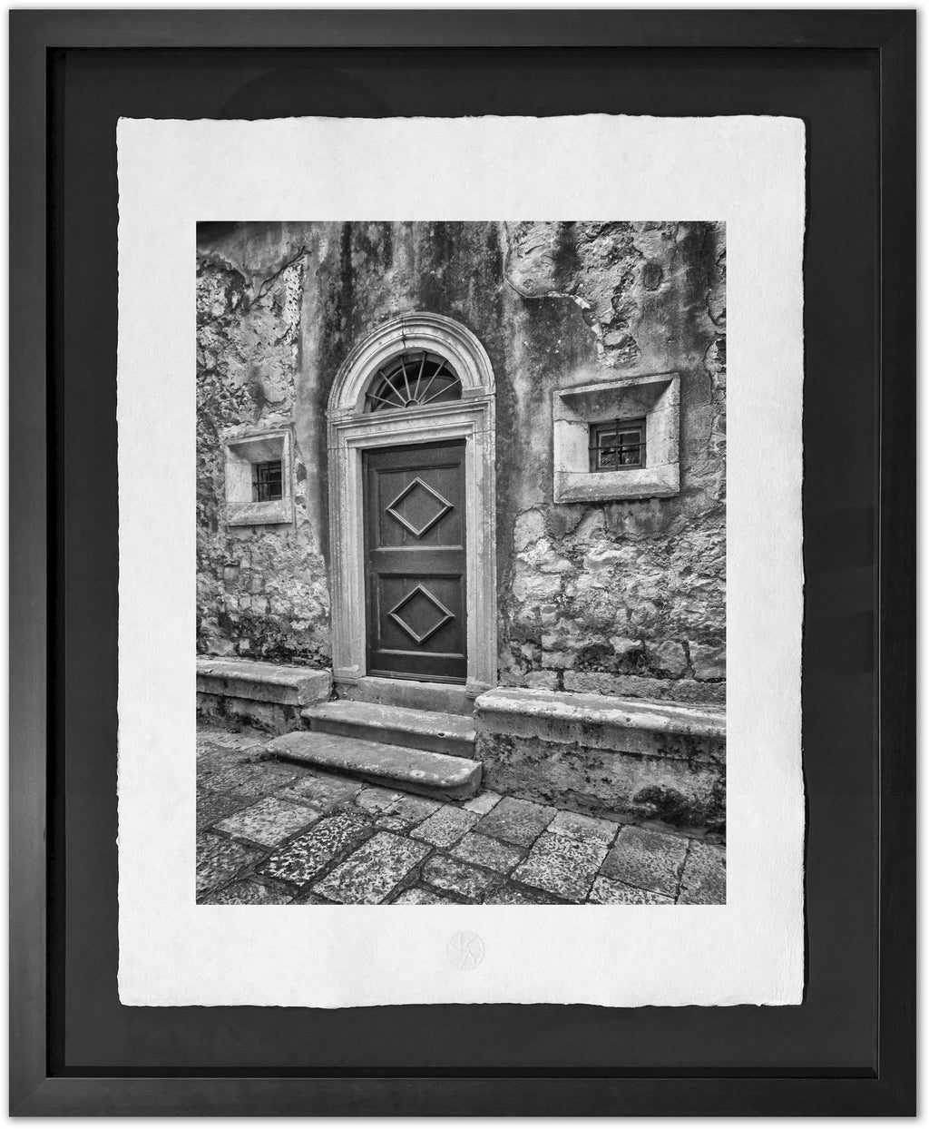 The Green Door, Korcula, Croatia 2014