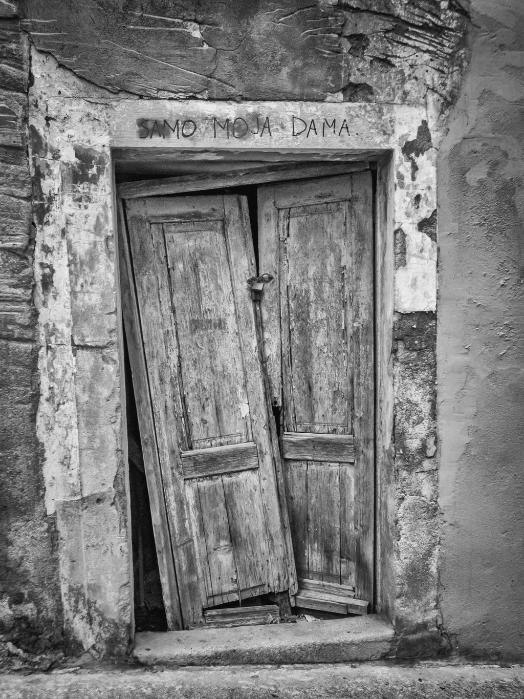 "Only My Lady", Korcula, Croatia 2014