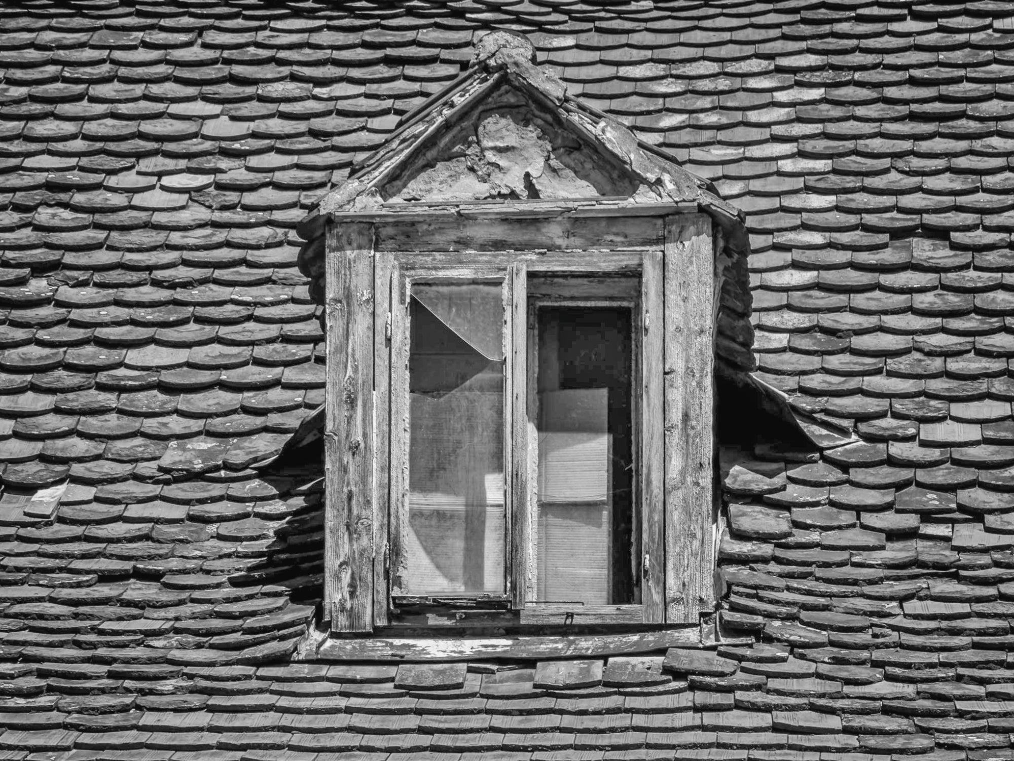 Dormer, Zagreb, Croatia 2014