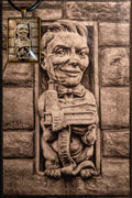 The Herald Gargoyles – The Editor