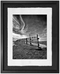 Snow Fence, Delia, Alberta, 2001