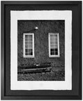 Exterior, East Coulee Elementary School, 2001