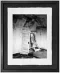 Skewed Church Doors, Dorothy, Alberta, 1999