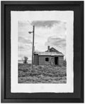 Farmstead Exterior, Foremost, Alberta, 1993