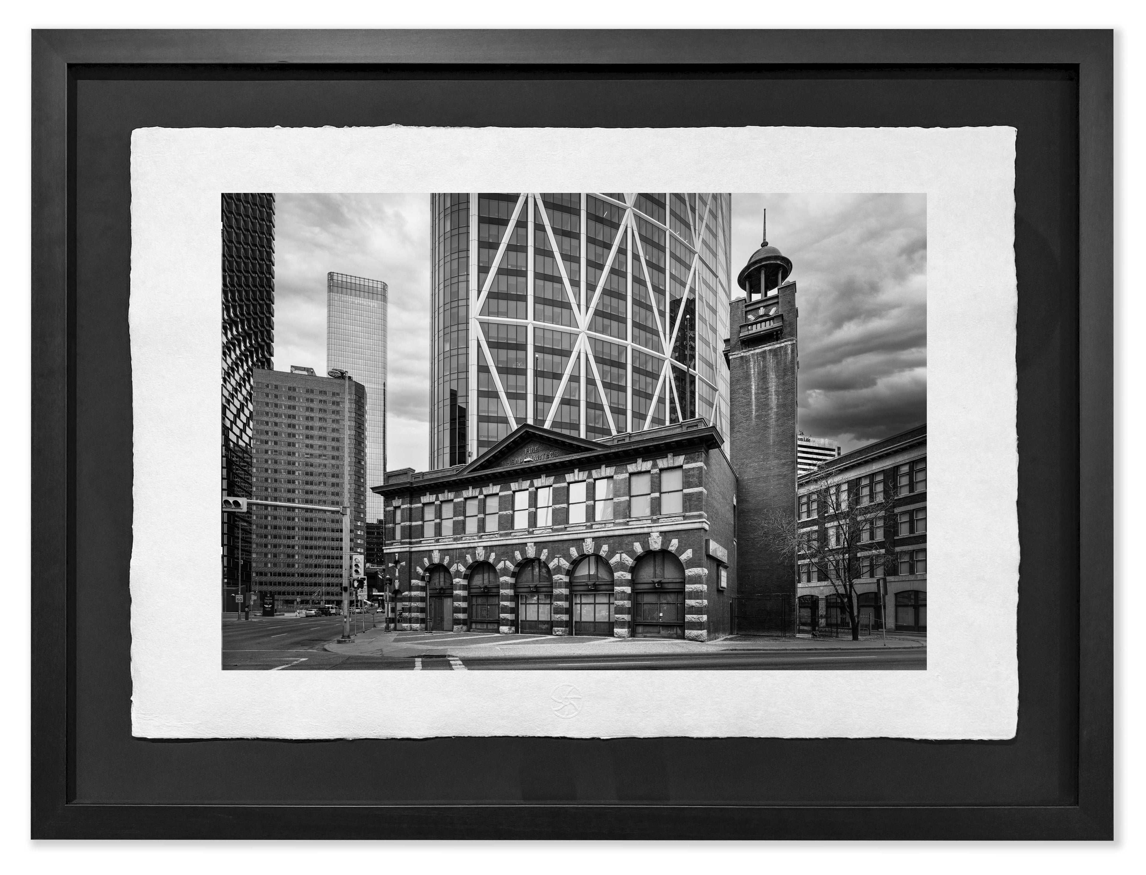 Firehall #1
