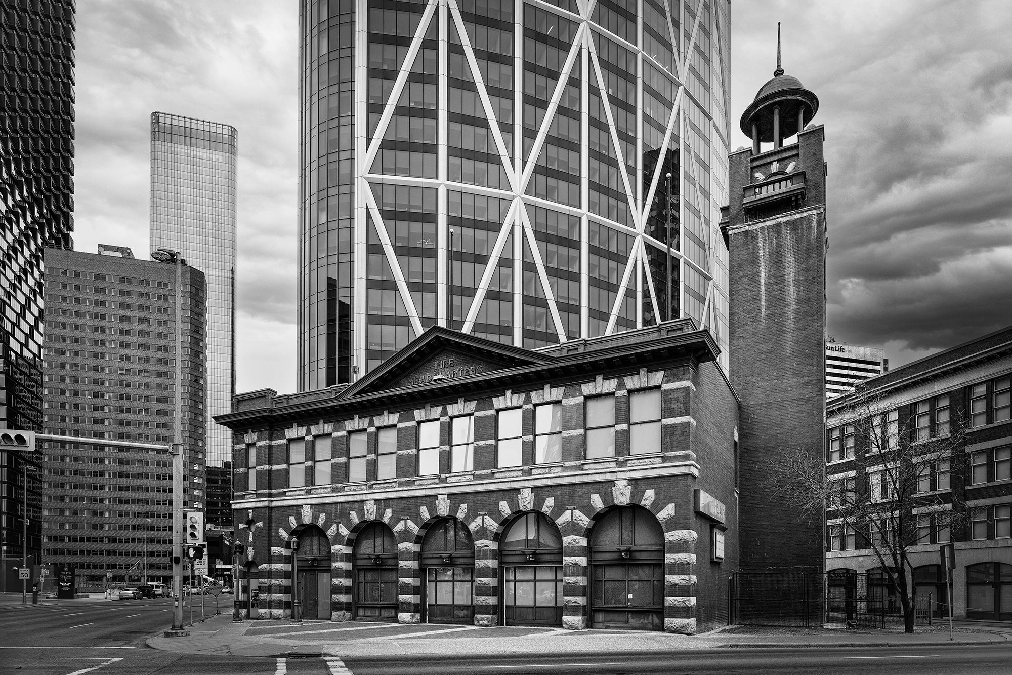 Firehall #1