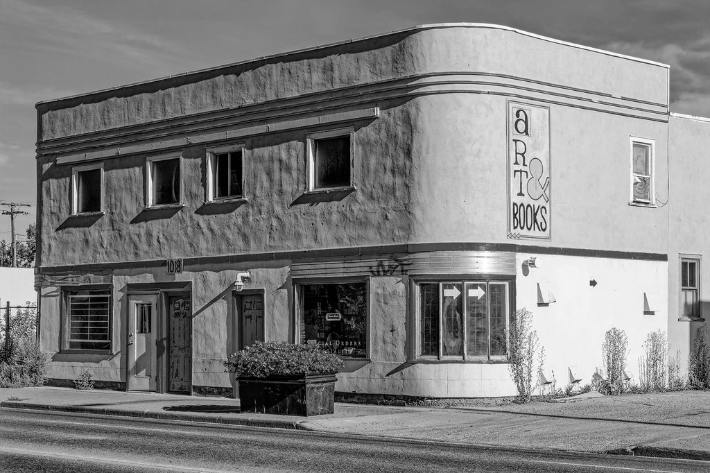 Frost Books, Inglewood