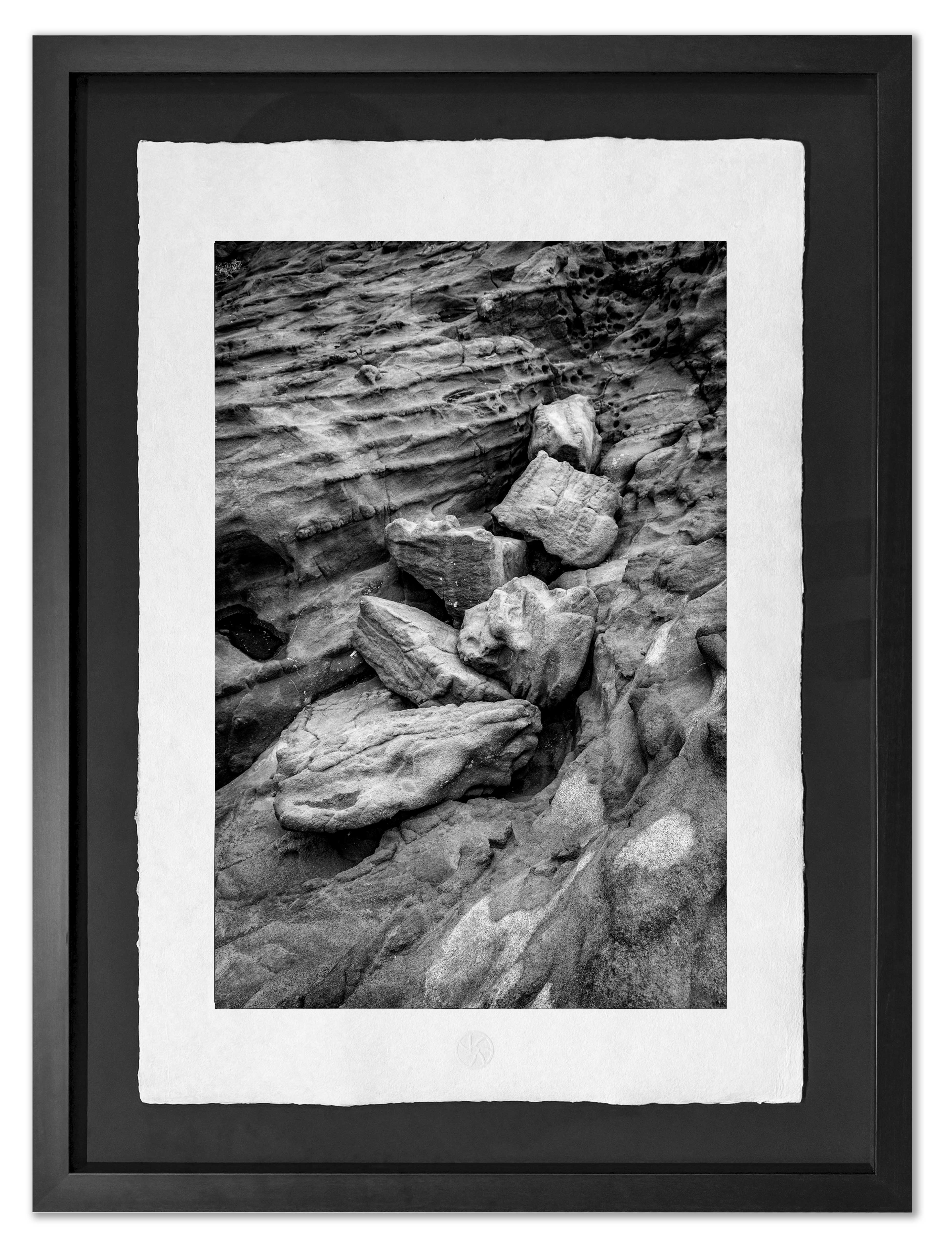Cascade, Basalt Cluster, Toe Hill, Haida Gwaii, 2012