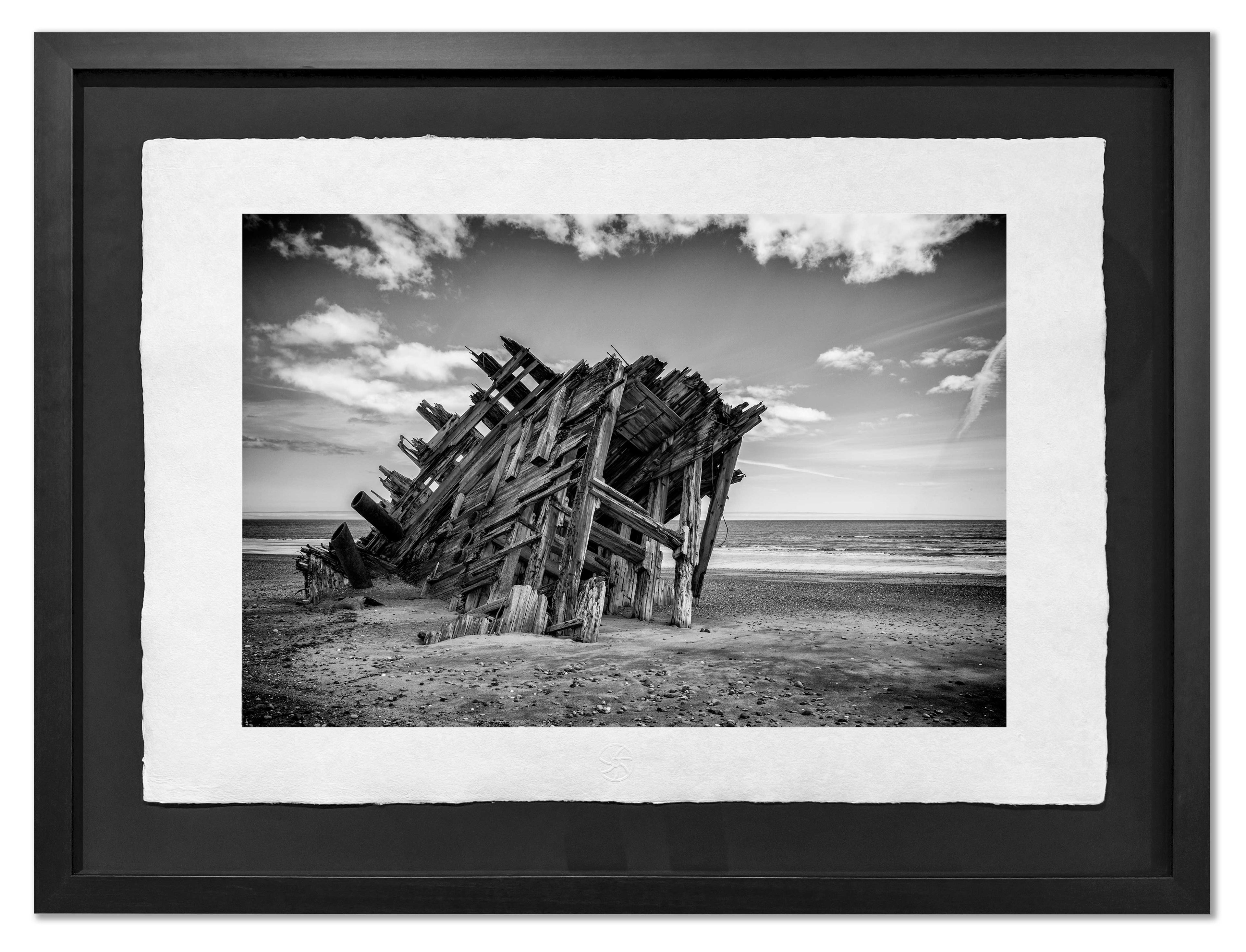 SS Pesuta, Haida Gwaii, 2012