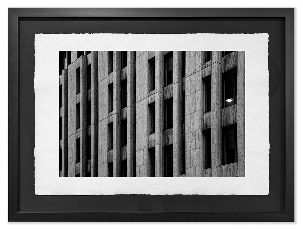 Facade, The Calgary Herald Building