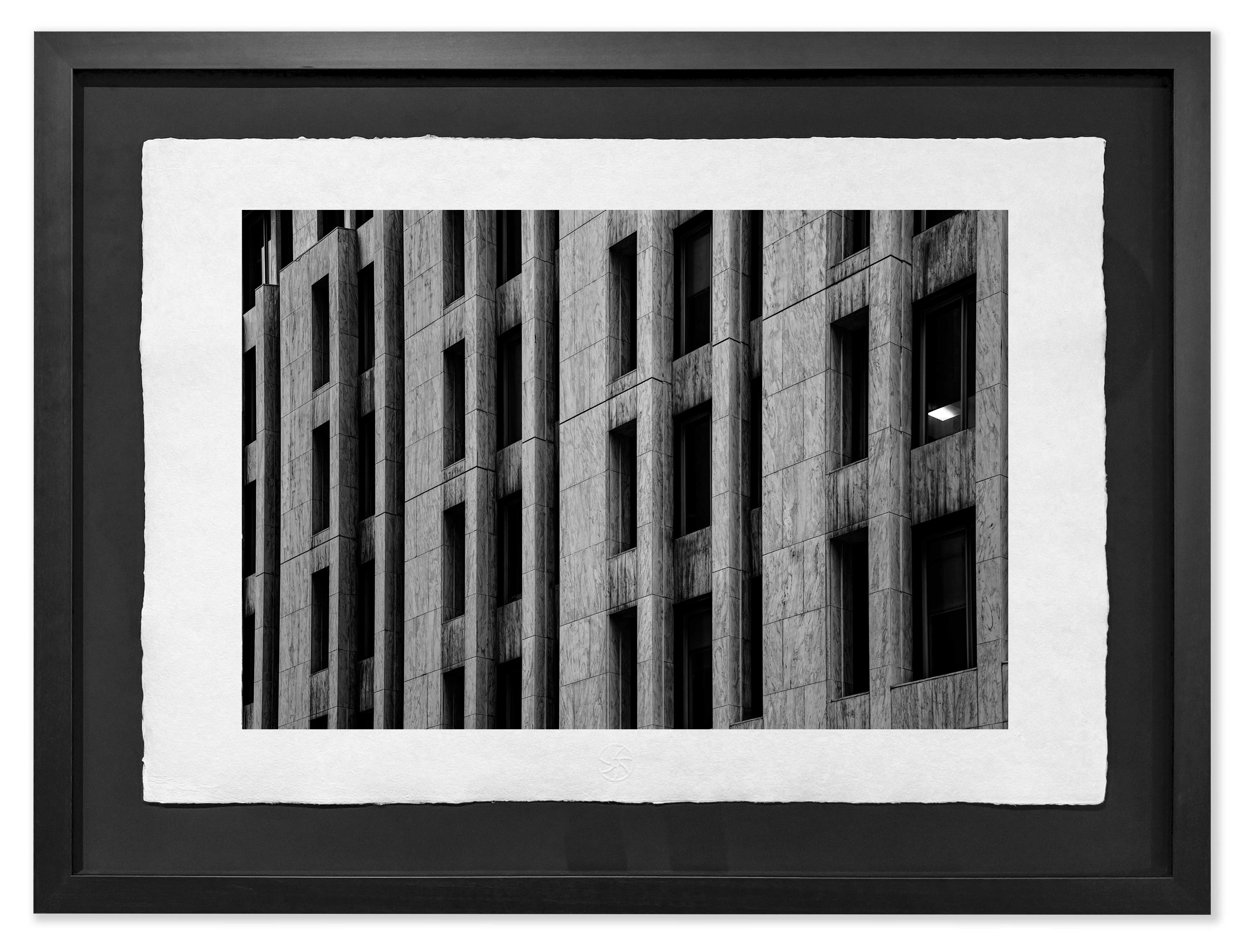 Facade, The Calgary Herald Building