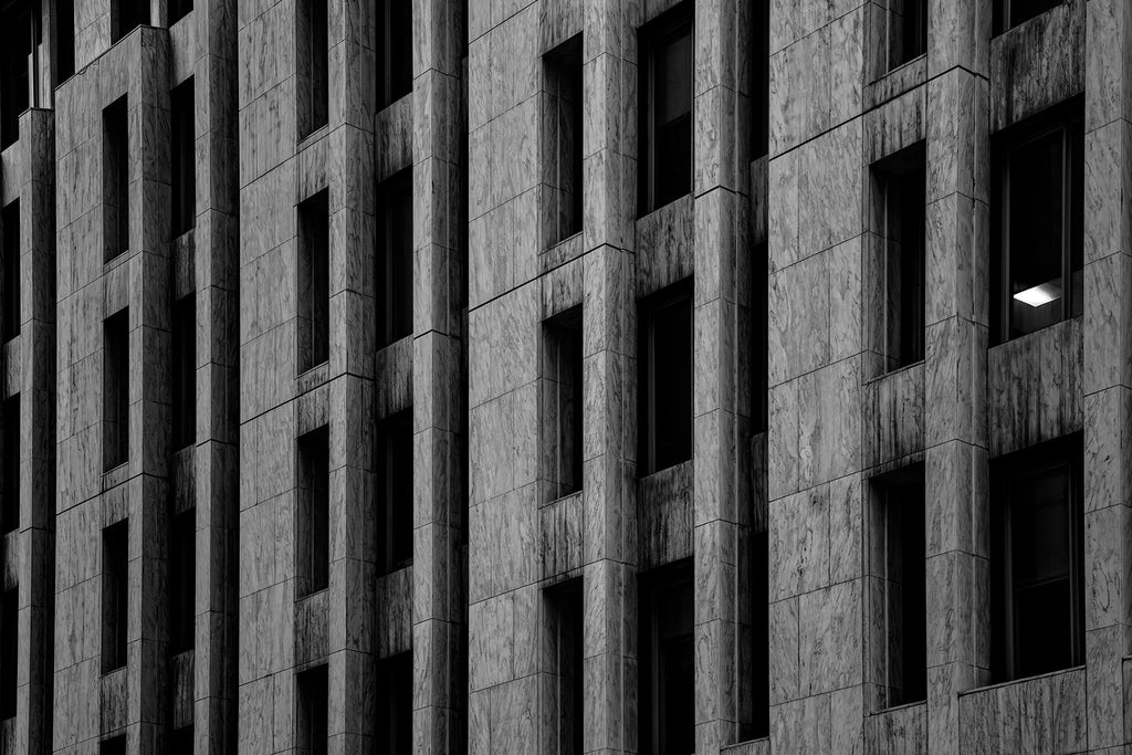 Facade, The Calgary Herald Building