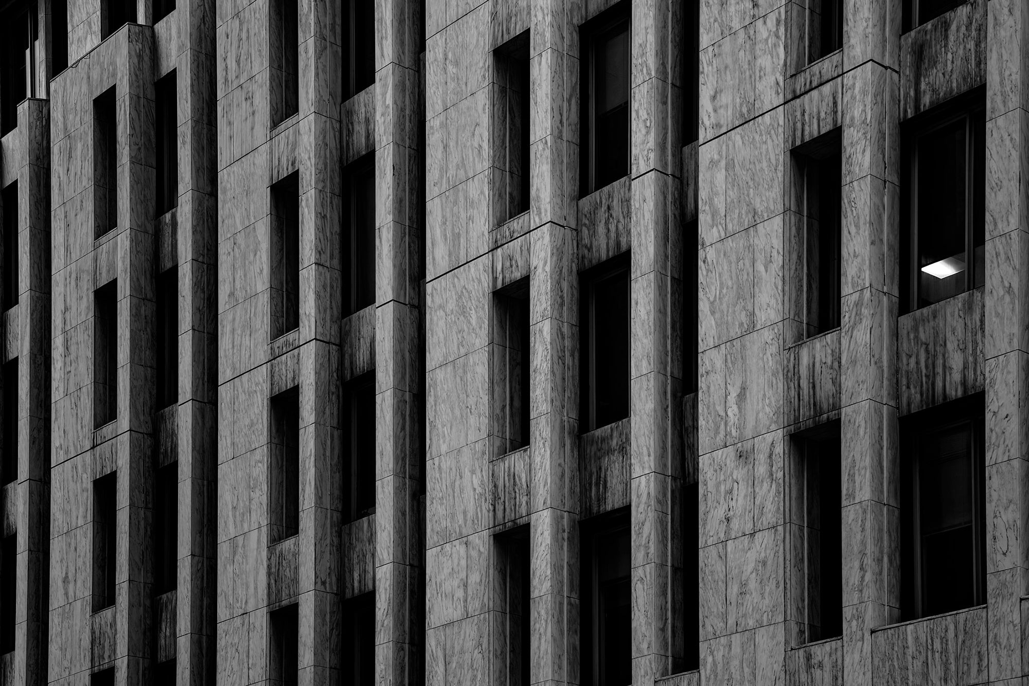 Facade, The Calgary Herald Building