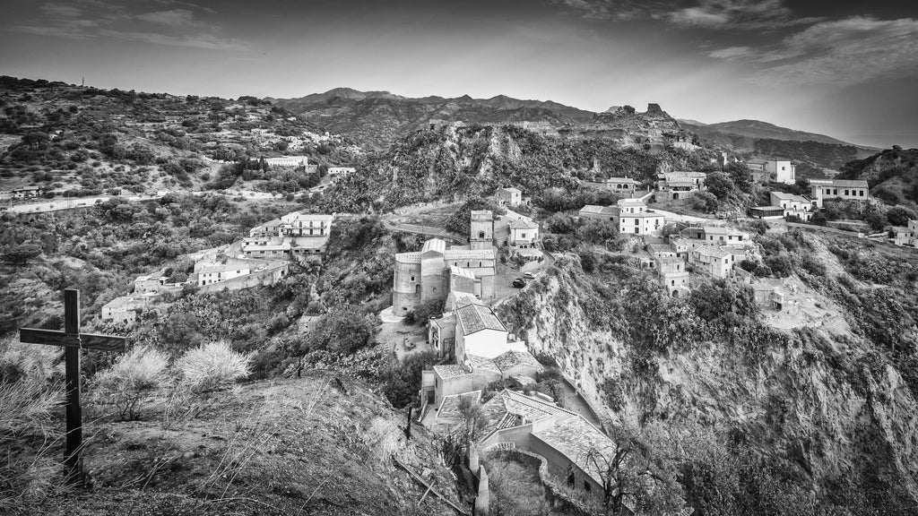 Salvation on High, Savoca, Italy 2023