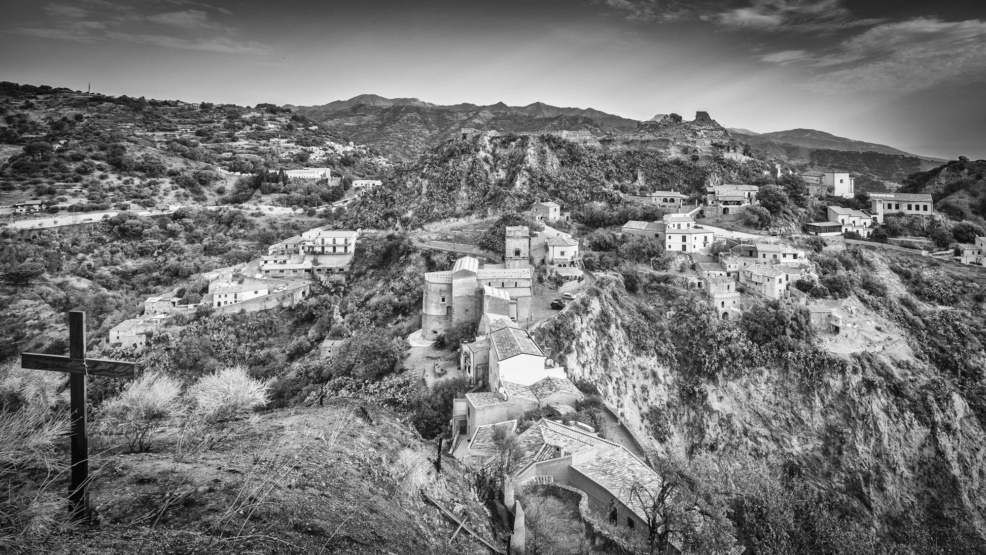 Salvation on High, Savoca, Italy 2023
