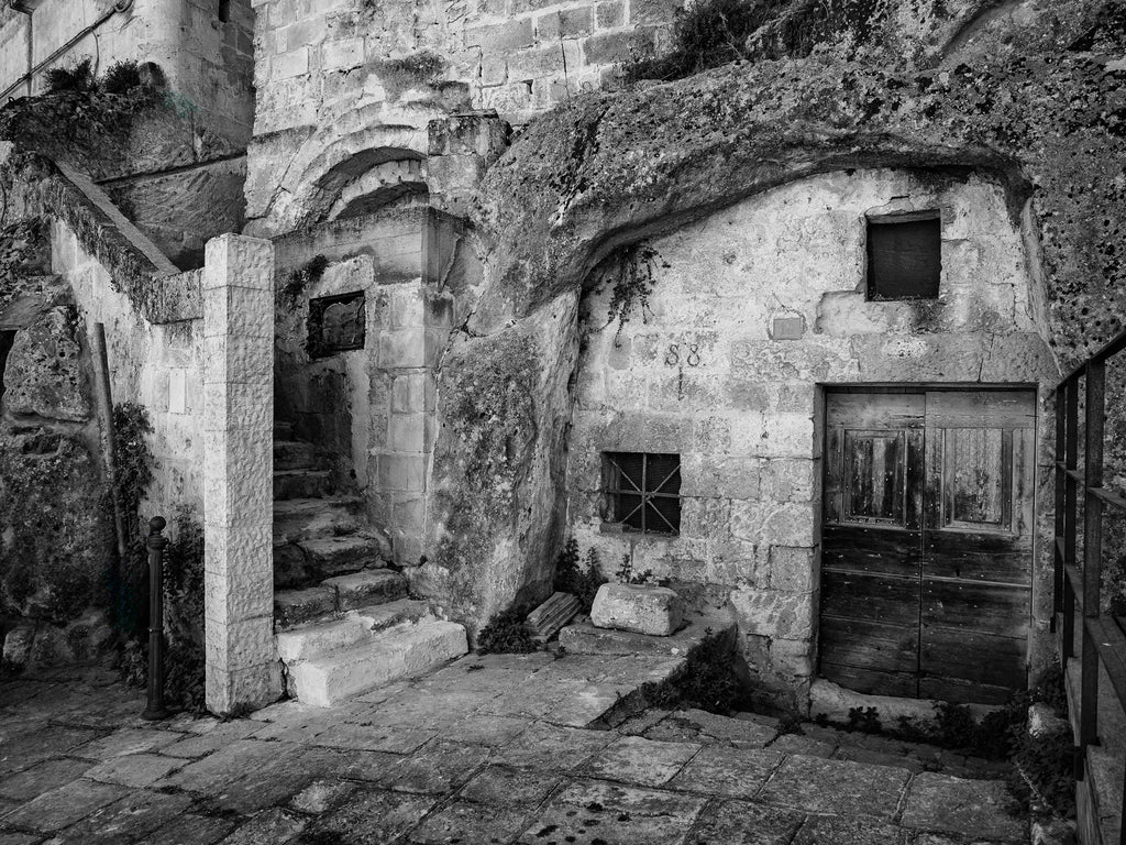 Ancient Ascent, Matera, Italy 2023