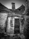 Ancient Entry, Alberobello, Italy 2023