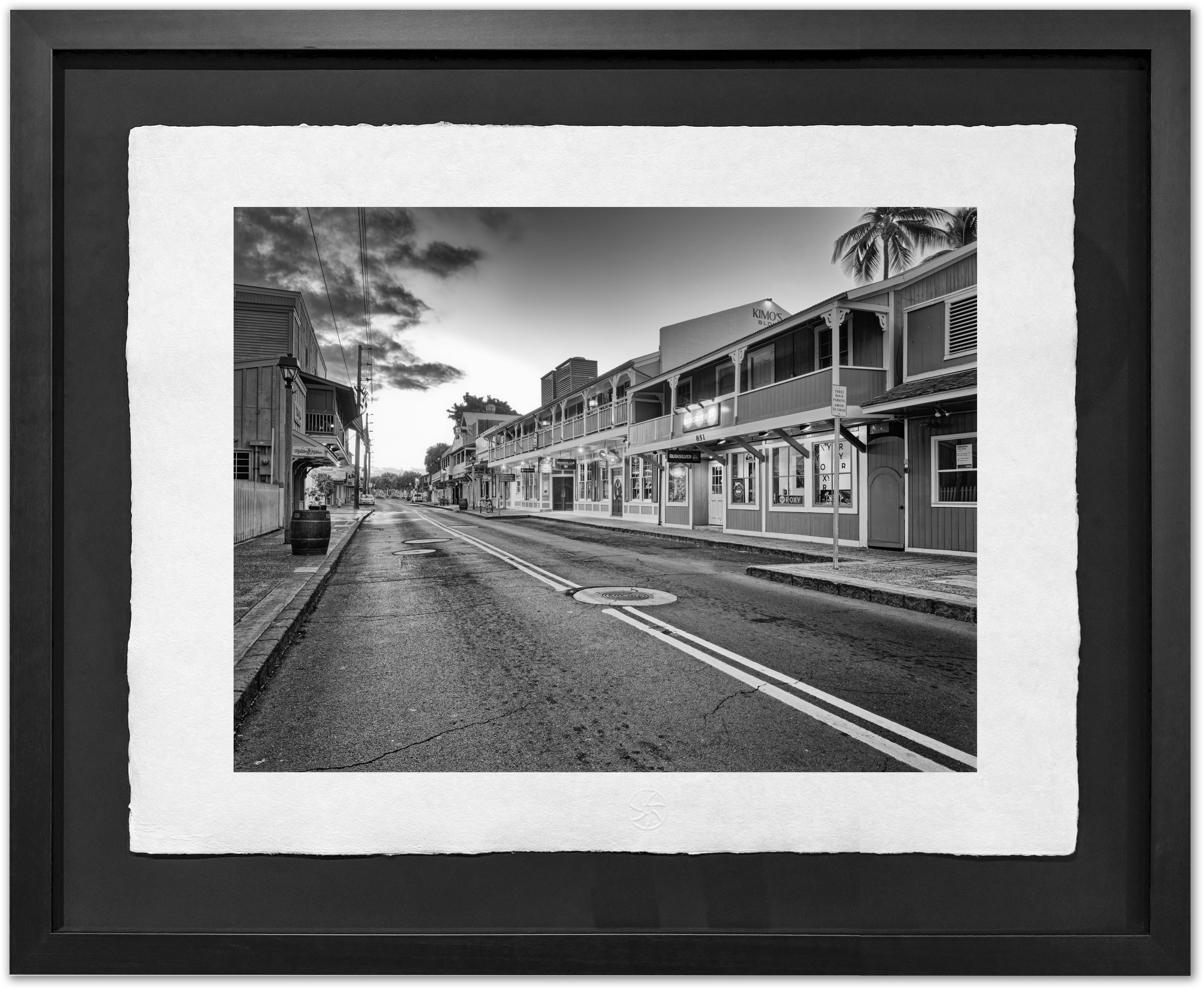 Looking East, Lahaina, 2019