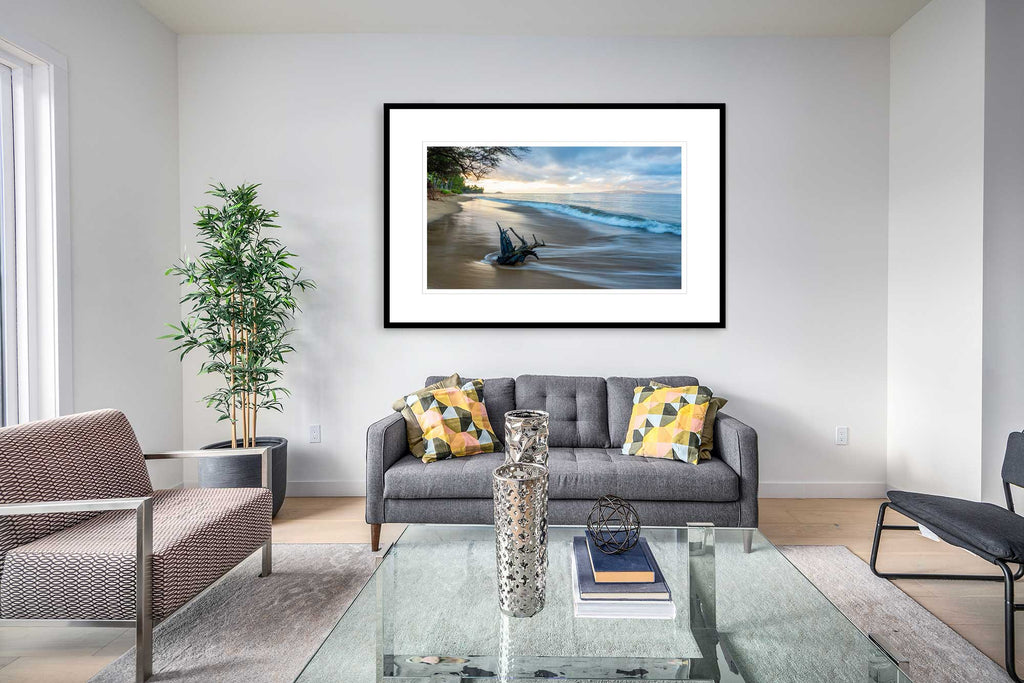 Shoreline Sunrise, Kihei, Maui  2019