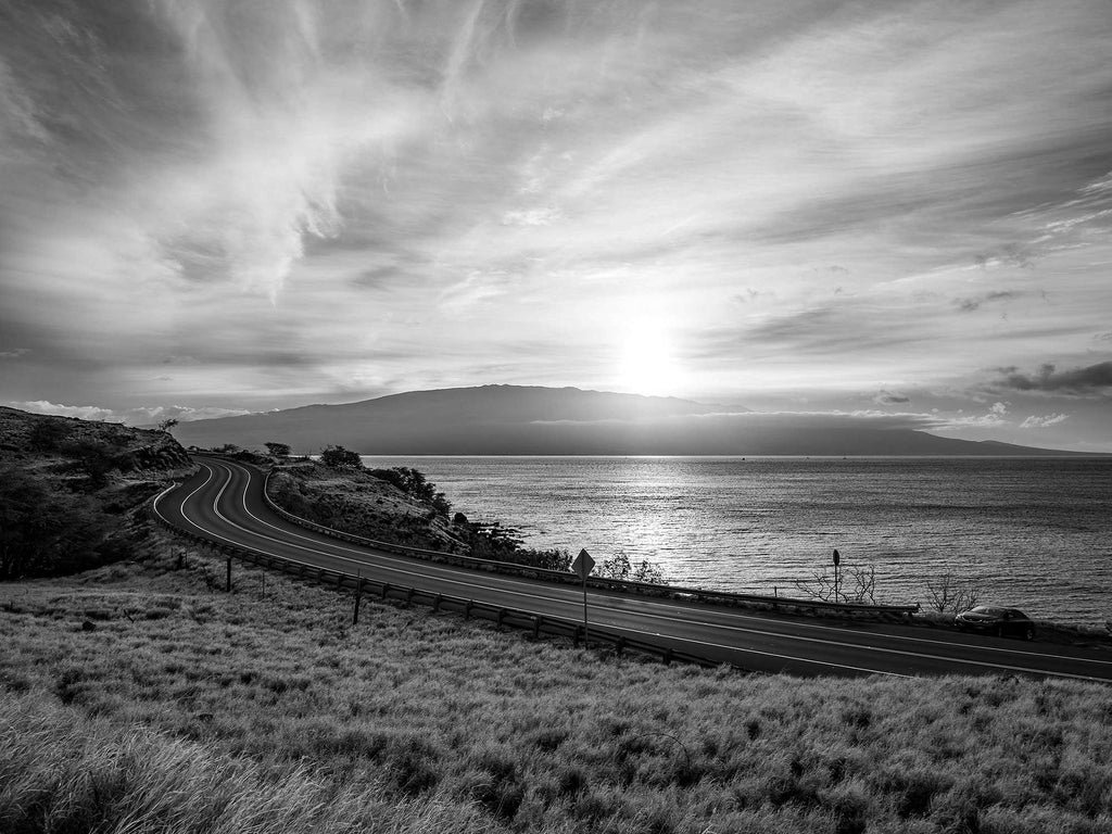 Sunrise, The Kings Highway #2, Maui  2019