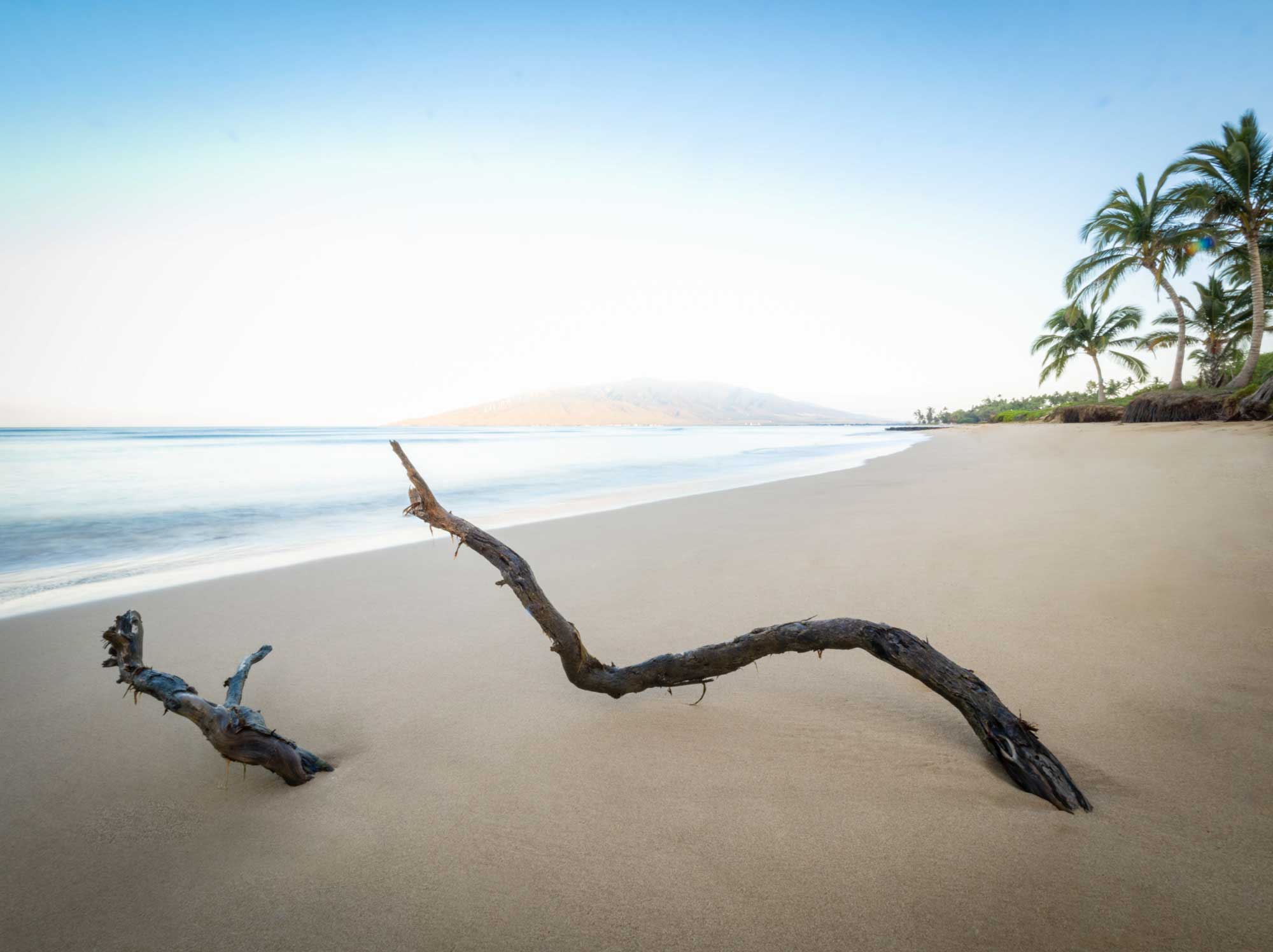 View to McKenna Point, Kihei, Maui  2023
