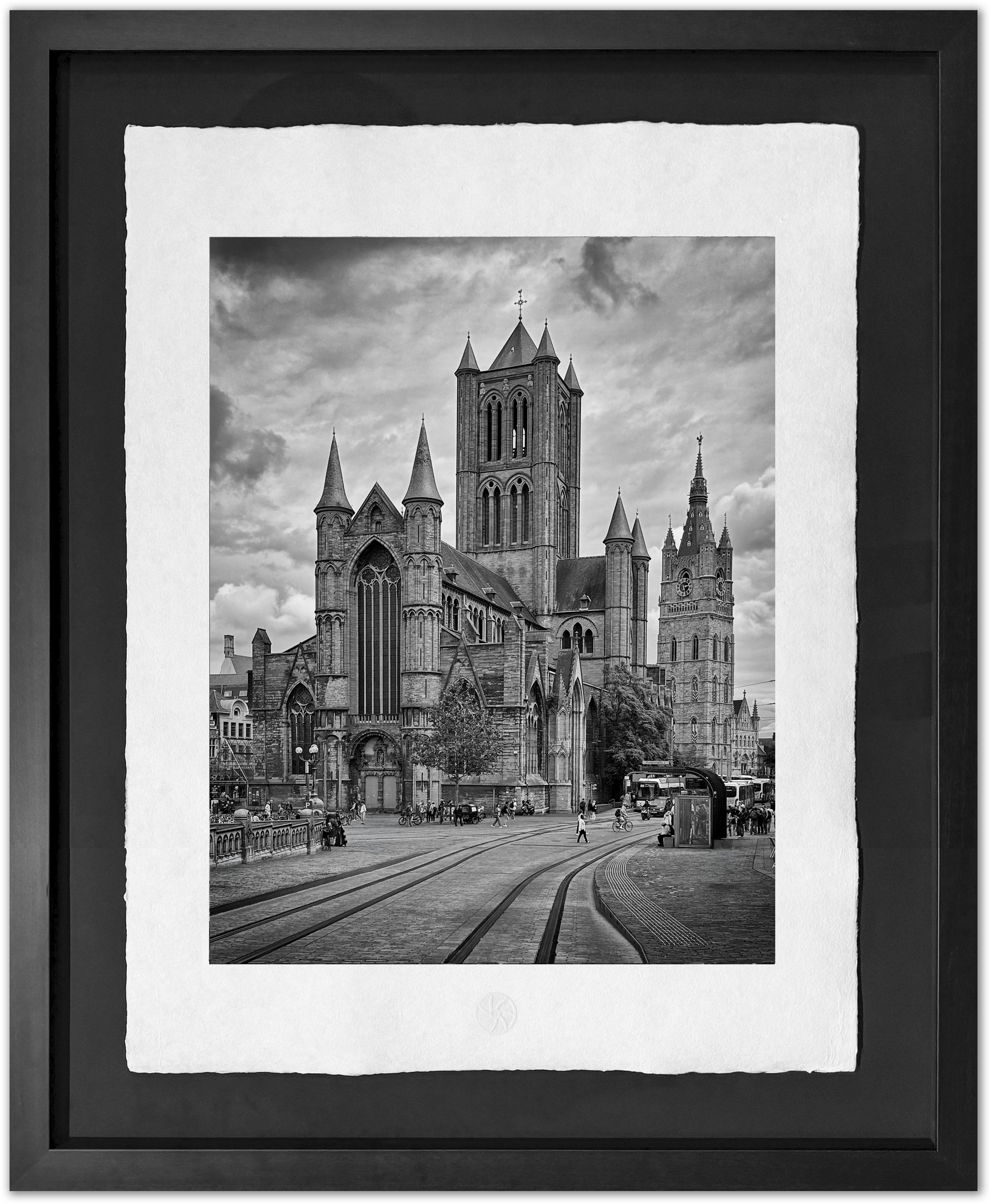 St Niklaas Cathedral, Ghent 2026