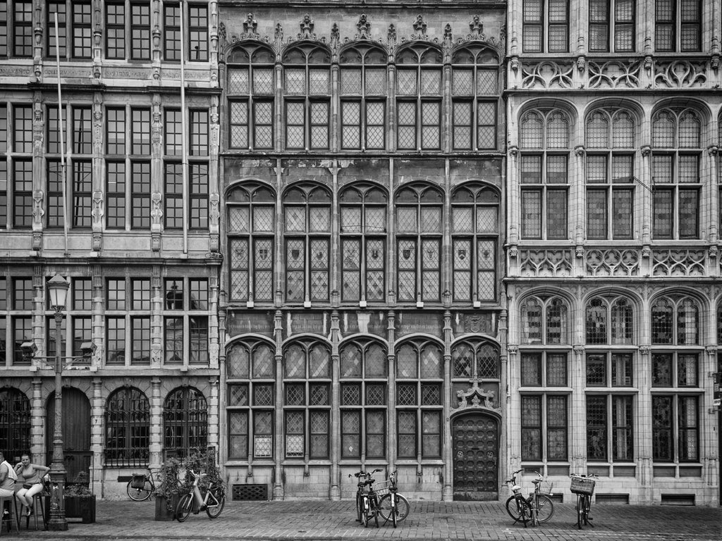 Facade, Merchant's Guild, Antwerp 2026