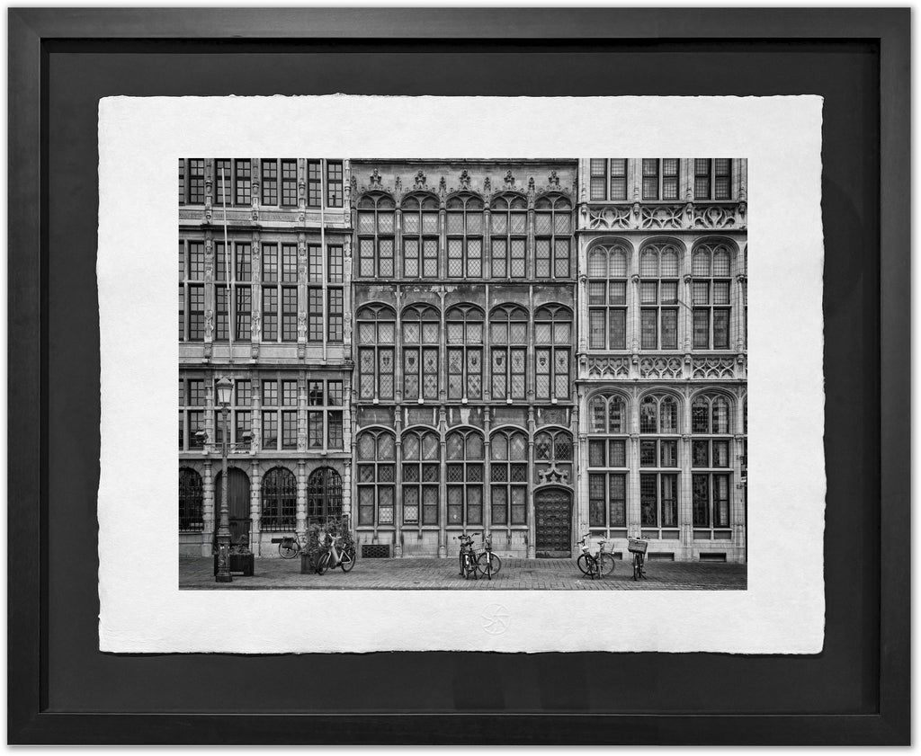 Facade, Merchant's Guild, Antwerp 2026