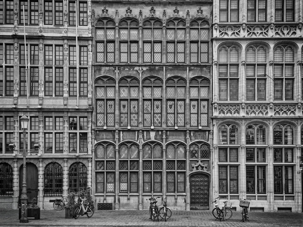 Facade, Merchant's Guild, Antwerp 2026