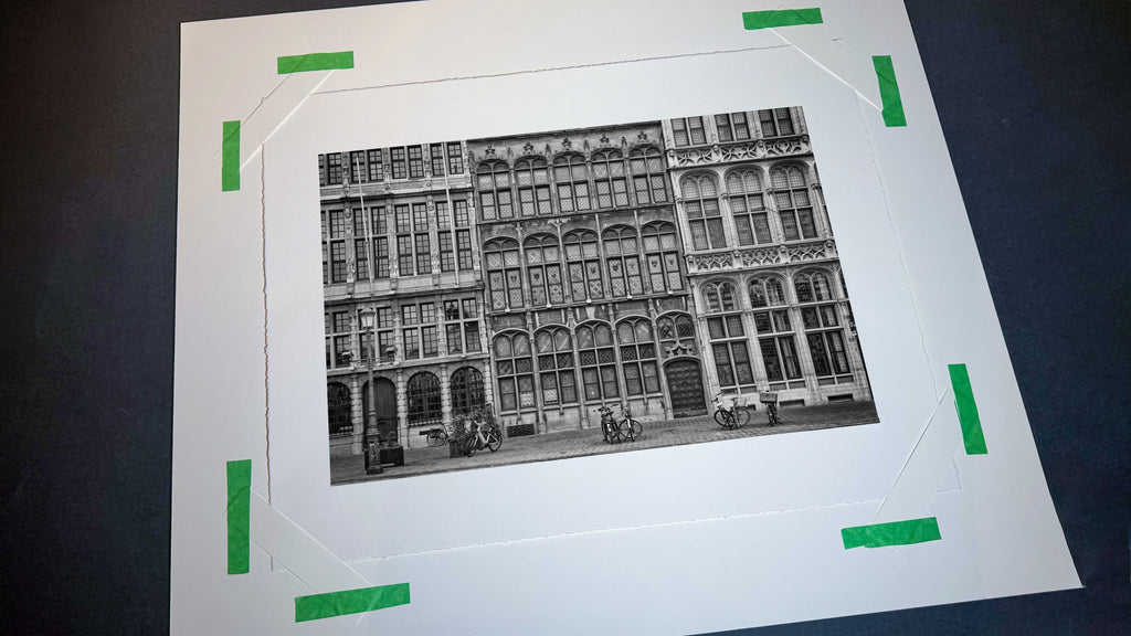 Facade, Merchant's Guild, Antwerp 2026