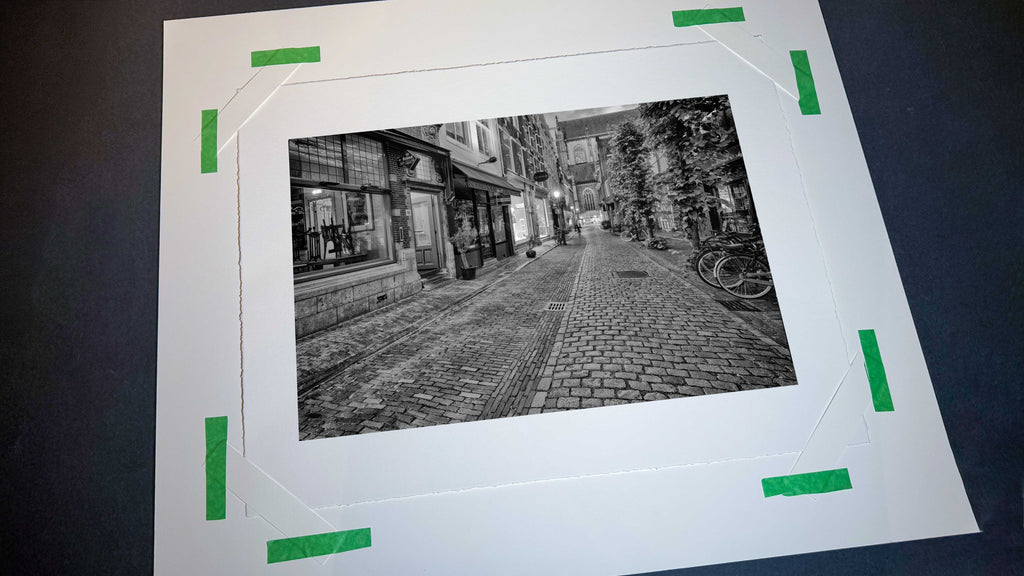 After Hours, Side Street, Haarlem 2026