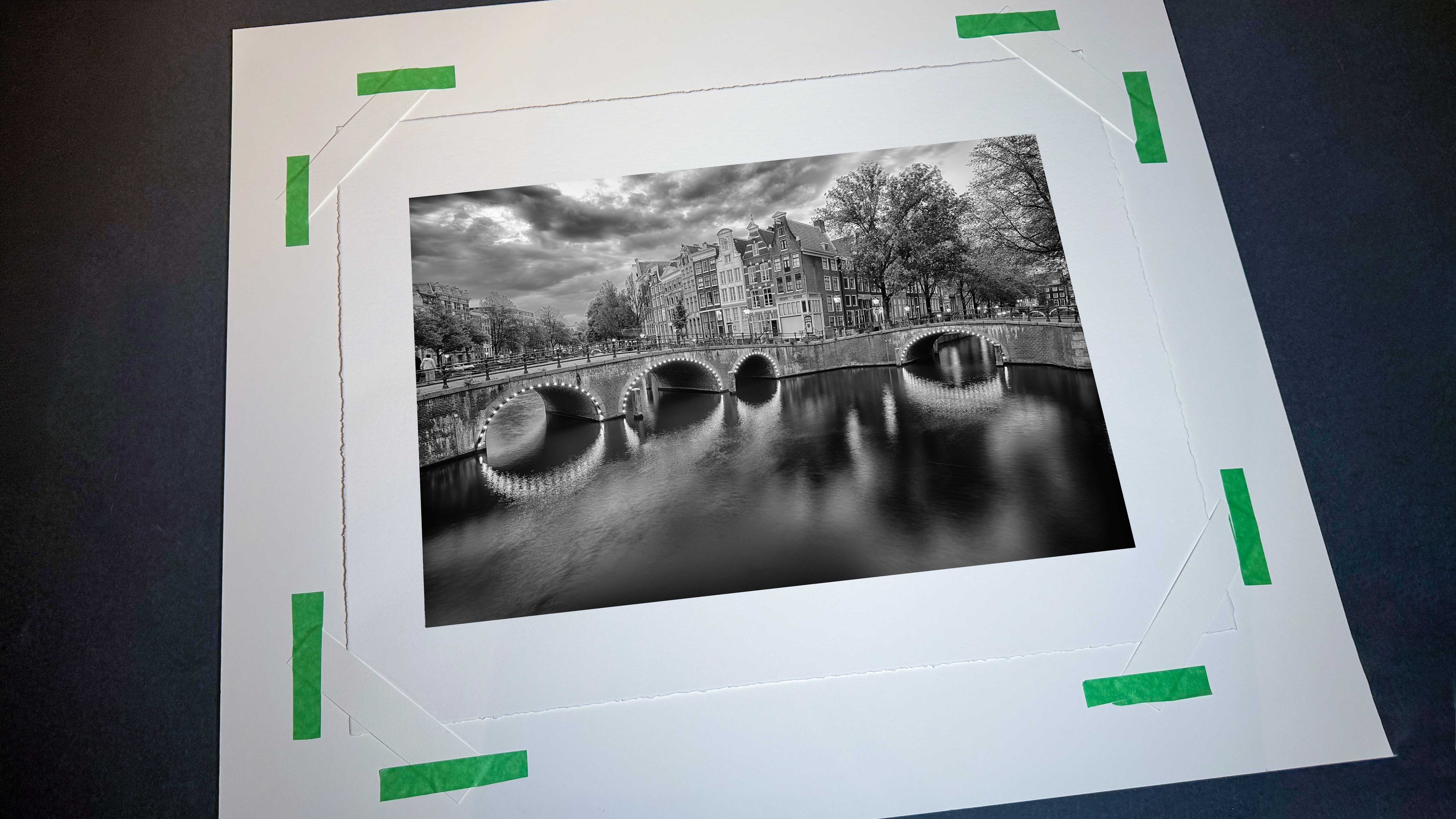 Blue Hour, Amsterdam 2026