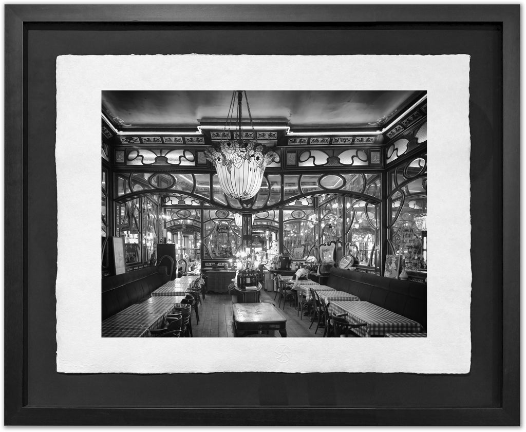 Interior, Amadeus Restaurant, Ghent 2026