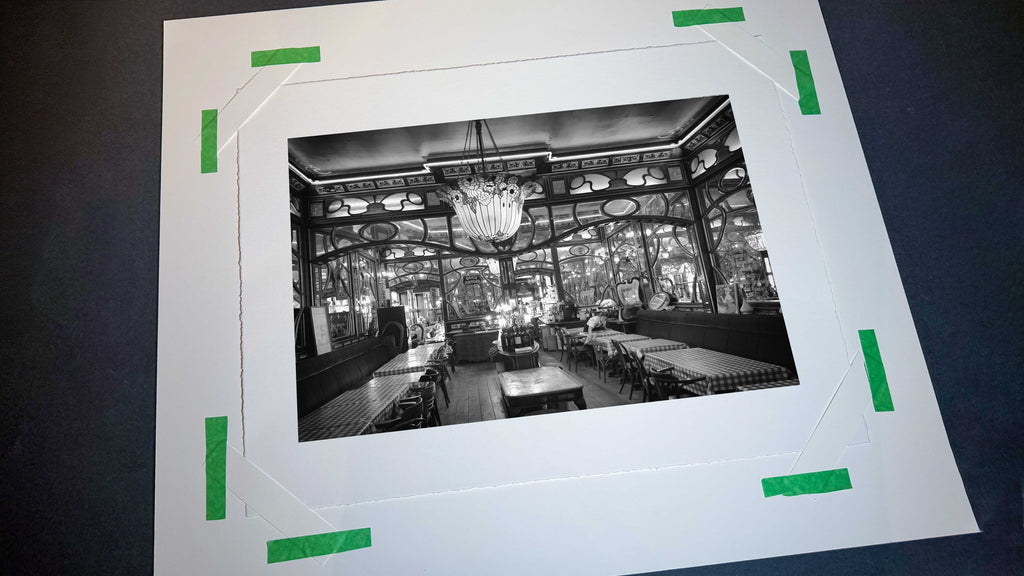 Interior, Amadeus Restaurant, Ghent 2026