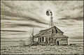 Abandoned Homestead, Saskatchewan