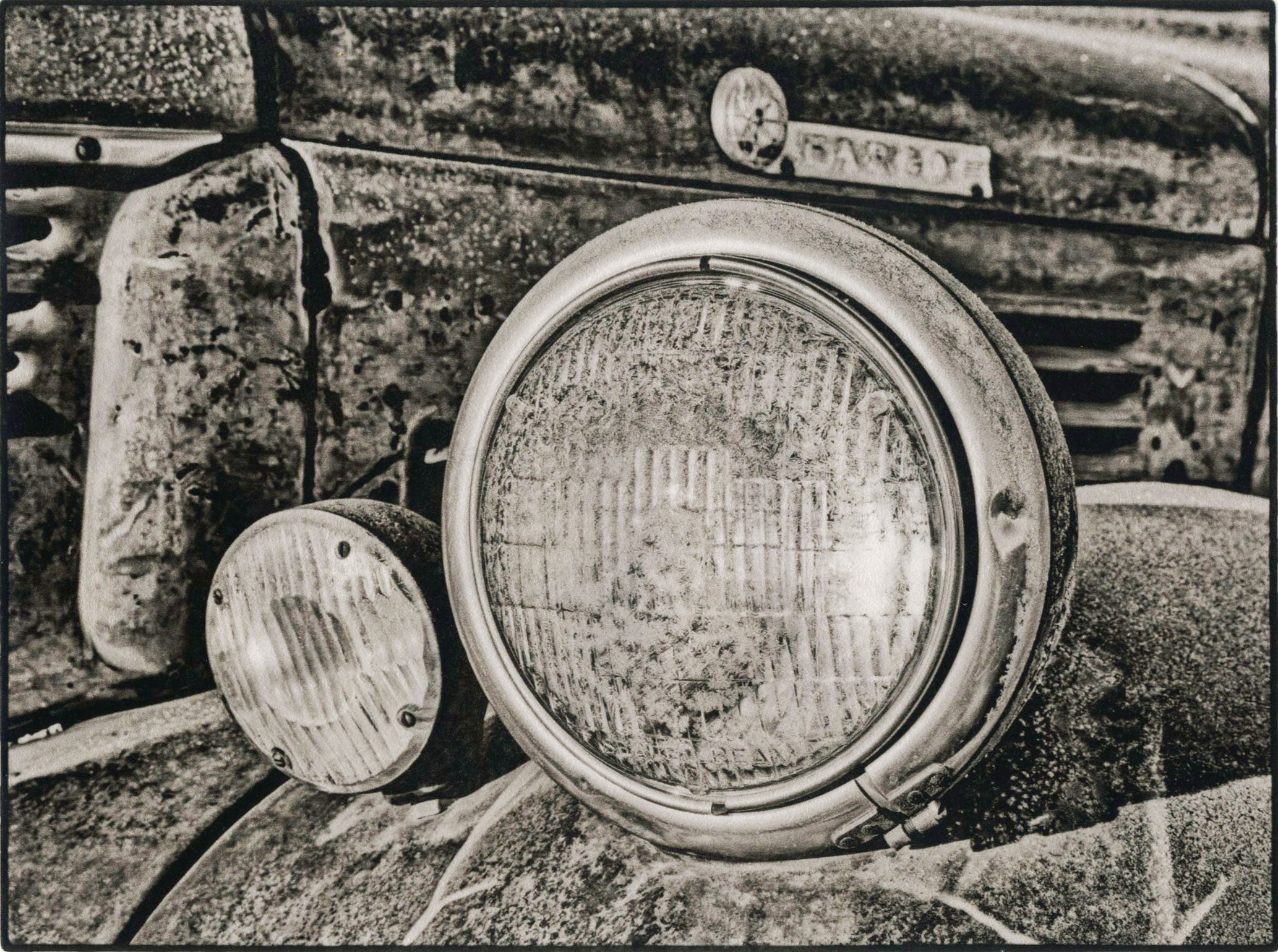 One Headlight, Saskatchewan