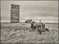 Dankin Elevator, Saskatchewan