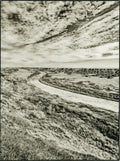 High Vantage, Red Deer River