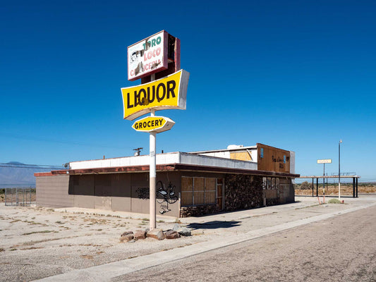 Toro Loco Liquor, Salton Sea 2019