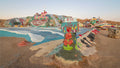 Salvation Mountain Panorama #1 2019