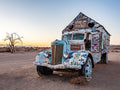 Gospel Mobile #3, Salvation Mountain 2019