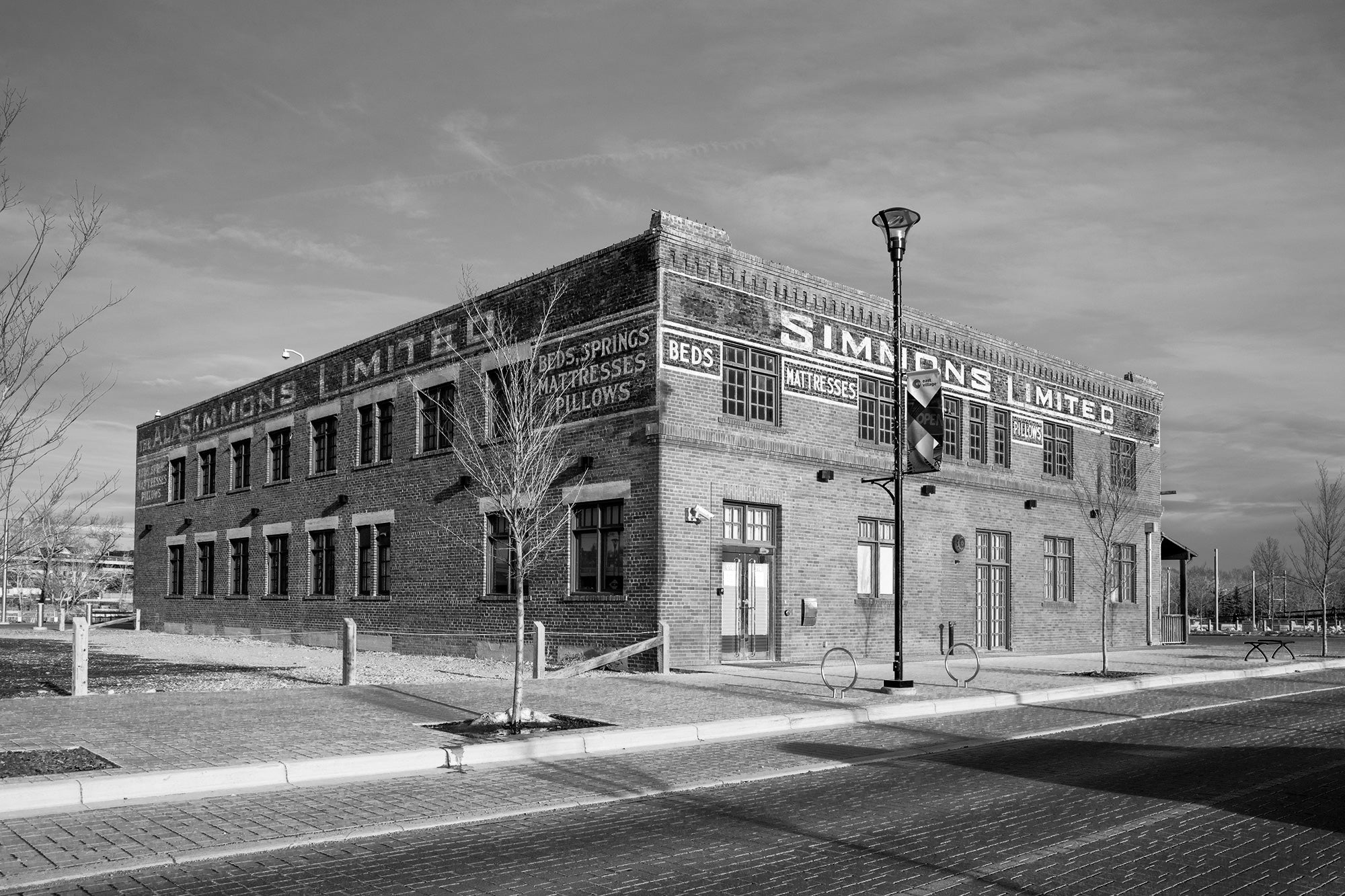 Simmons Building