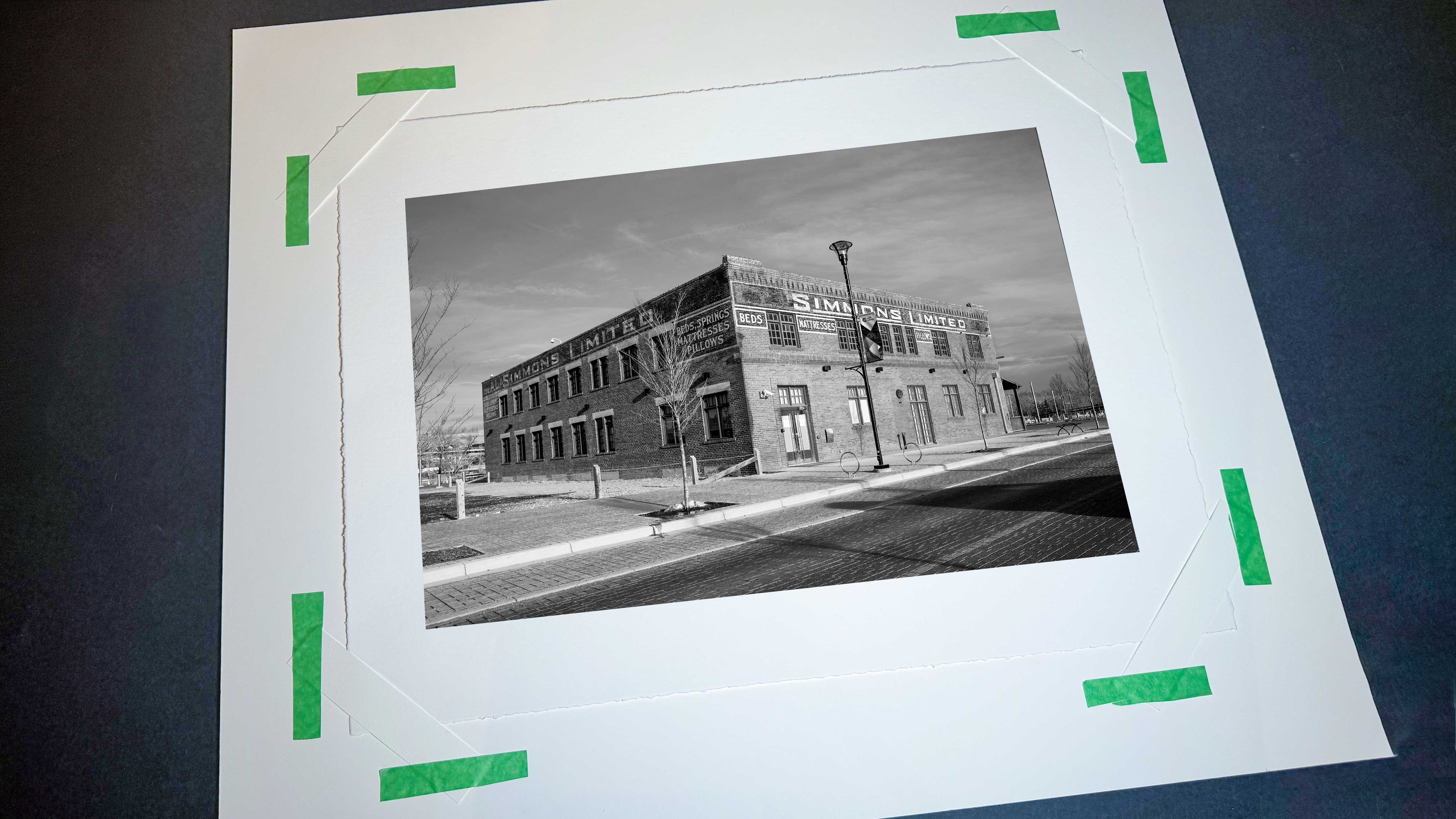 Simmons Building